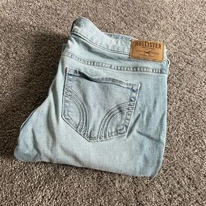 Hollister jeans size 5